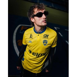 2025-2026 Maillot Domicile/Extérieur FC SOCHAUX-MONTBÉLIARD