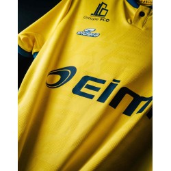 2025-2026 Maillot Domicile/Extérieur FC SOCHAUX-MONTBÉLIARD