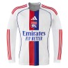 Maillot Domicile Homme Manches Longues 25-26